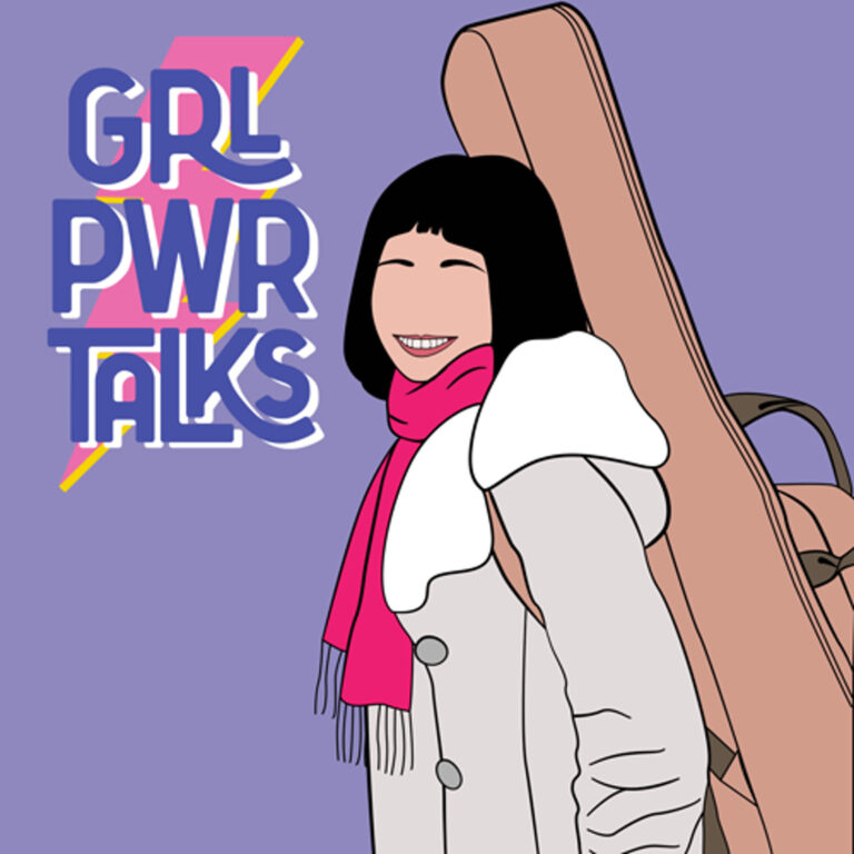 GRL PWR TALKS