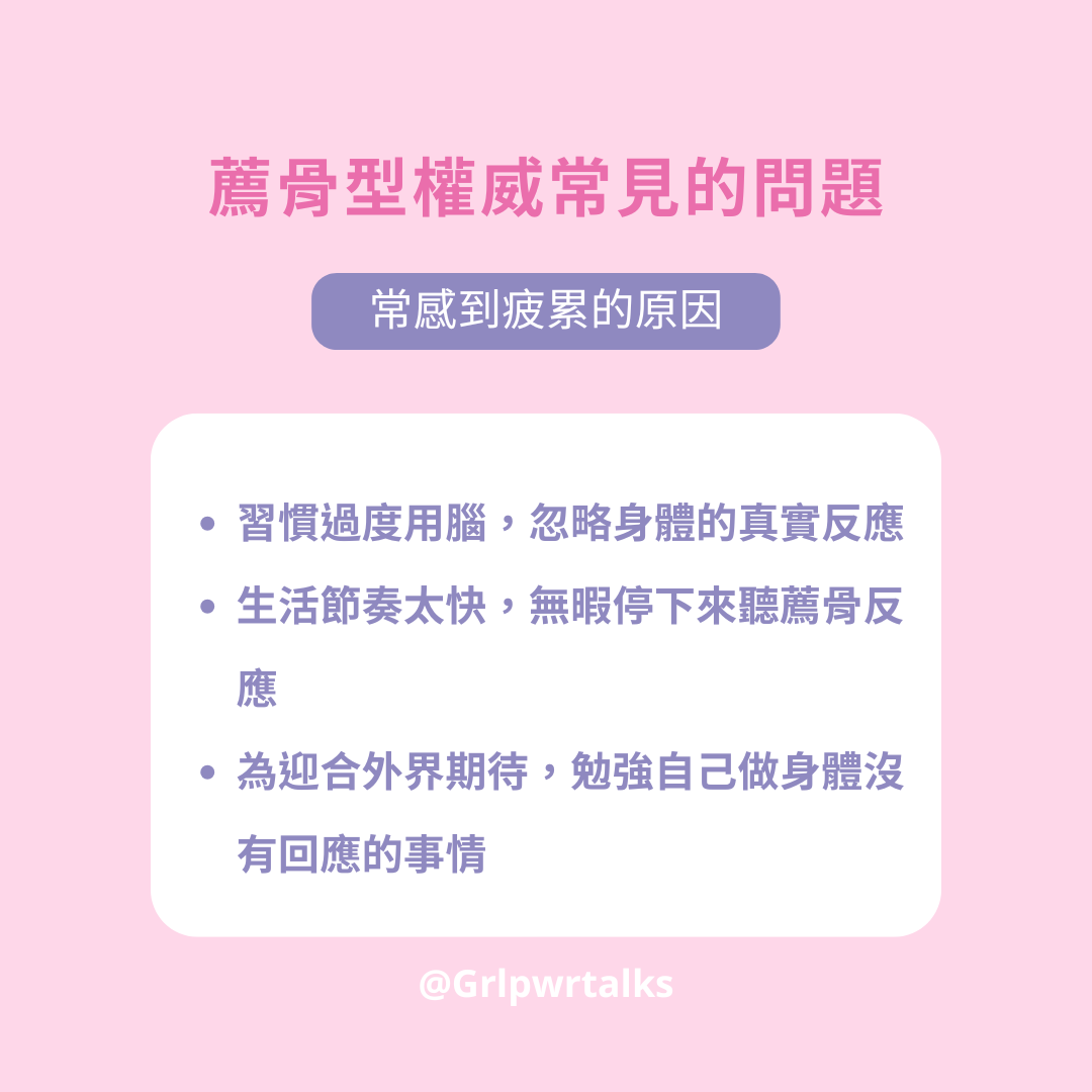 薦骨型權威常見問題